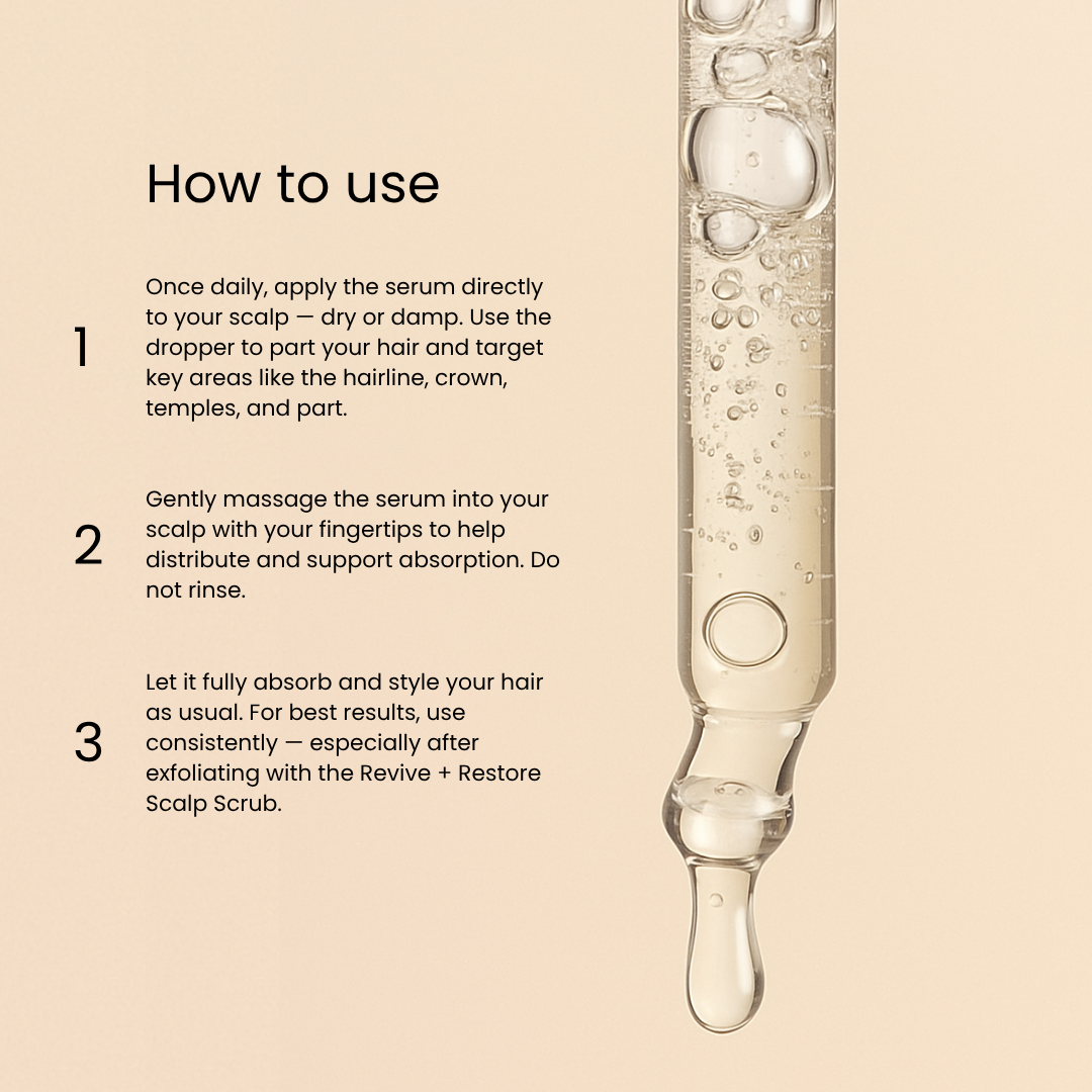 NovaSance™ Scalp Renewal Serum